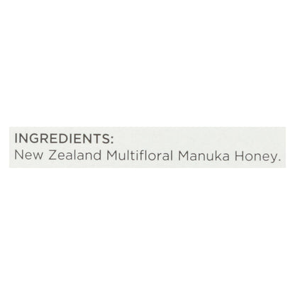 Manuka Doctor - Manuka Honey Mf Mgo60+ 500g - Case Of 6-17.6 Oz